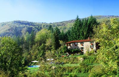 Rental homes in Tuscany