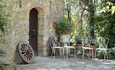 Self catering in Italy