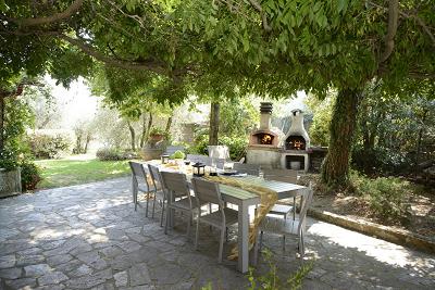 Self catering in Tuscany